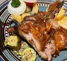Tower Rack of Lamb
