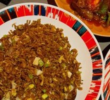 Cumin Beef Fried Rice