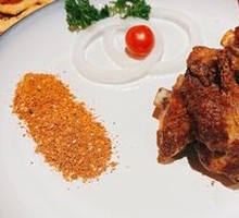 Mai Sulati Grilled Lamb Ribs