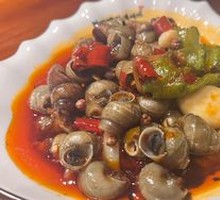 Sauce-Braised Snails