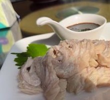 Steamed and Sliced Pig Intestine