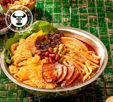 Spicy Sausage Luosifen