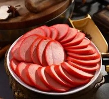 Mountain Forest Large Red Sausage