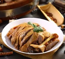 Chaozhou Braised Goose