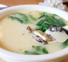 Fish Head and Tofu Soup