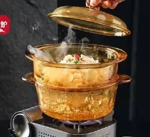 Spring Water Jasmine and Nine-Year Lily Soup