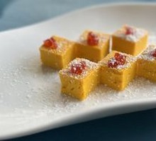 Homemade Pumpkin Mousse