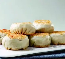 Fried Vermicelli Buns