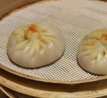 Pure Crab Roe Soup Dumplings