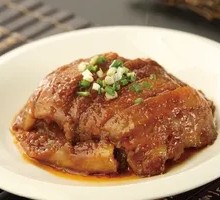 Steamed Pork with Rice Flour