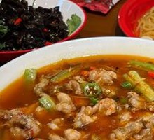 Sichuan-style Ginger Frog