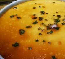 Steamed Egg with Clams