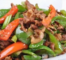 Homestyle Stir-Fried Pork
