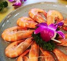 Boiled Shrimp