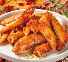 Sichuan Pepper Chicken Wing Tips