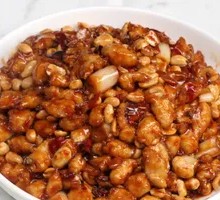 Spicy Pork Diced Sauce