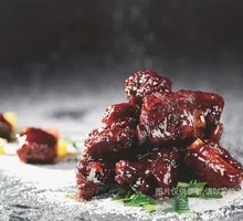 Sweet and Sour Pork Ribs