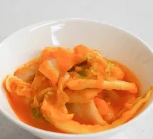 Taiwanese Golden Kimchi
