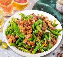 Sichuan-Hunan Stir-Fried Pork