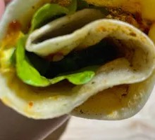 Signature Hand-held Pancake