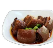 Braised Pork Belly