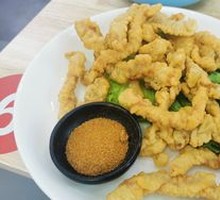Crispy Pork Strips