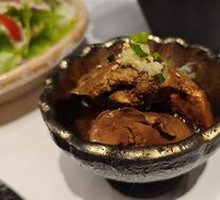 Red Wine Braised Small Liver
