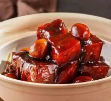 Grandmother's Braised Pork