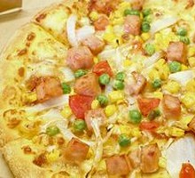 Texas-Style BBQ Pizza