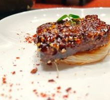 Spicy Beef with Odd Flavor