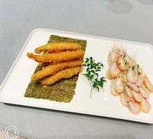 Boiled Freshwater Shrimp