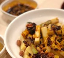 Guiyang Red Oil Rice Tofu