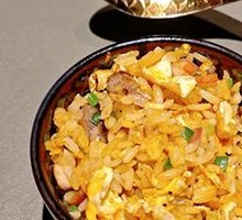 Iron Plate Golden Fried Rice