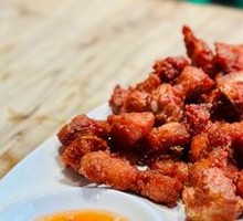 Wenzhou Crispy Spare Ribs