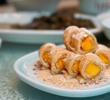 Mango Mint Delight