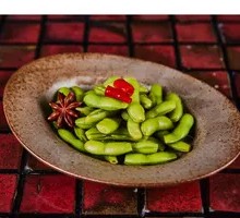 Drunkard's Edamame