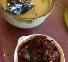 Braised崇ming Mountain Lamb