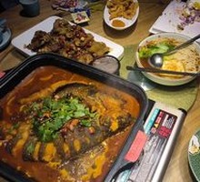Juewei Grilled Fish