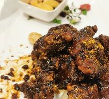 Cumin Beef Ribs