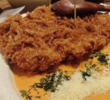 Cheese Curry Pork Cutlet Rice