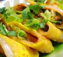 Grilled Cold Noodles (Original Flavor)