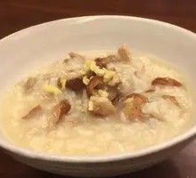 Roast Duck Porridge