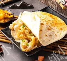 Furnace-Trace Crispy Chicken Baozi