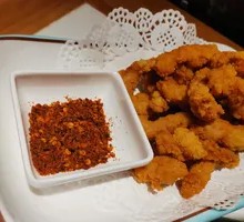 Chengdu Crispy Pork Strips