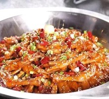 Signature Duck Feet and Wing Tips Dry Pot