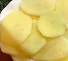 Potato Cubes