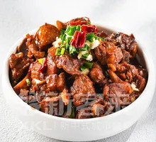 Spicy Beer Duck