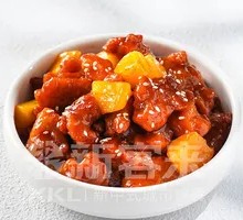 Sweet and Sour Pork
