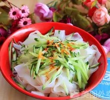 Cold Noodles
