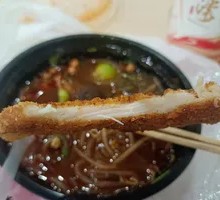Palm-sized Chicken Cutlet